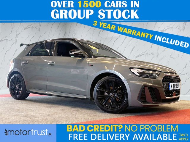 View our AUDI A1