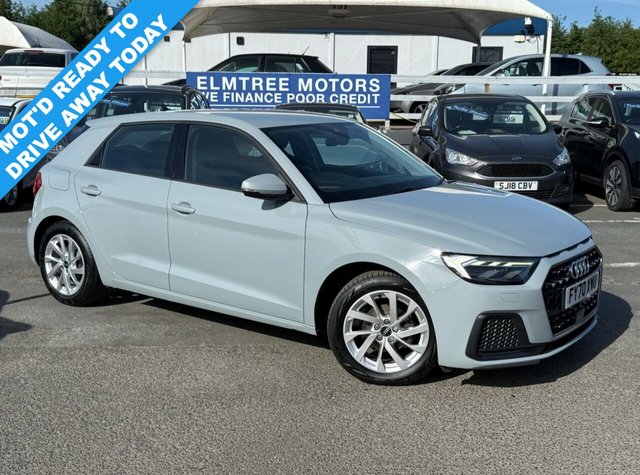 View our AUDI A1