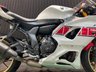 USED 2022 22 YAMAHA R7 FINANCE SPECIALISTS APPLY NOW LOW RATE FINANCE DELIVERY AVAILABLE