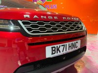 USED 2021 71 LAND ROVER RANGE ROVER EVOQUE 1.5 P300e 12.2kWh S SUV 5dr Petrol Plug-in Hybrid Auto 4WD Euro 6 (s/s) (309 ps) One Owner. Hybrid 4WD.