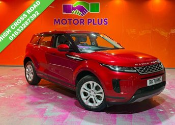 2021 LAND ROVER RANGE ROVER EVOQUE