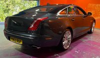 USED 2014 63 JAGUAR XJ 3.0d V6 Portfolio Saloon 4dr Diesel Auto Euro 5 (s/s) (275 ps) Digital Television Tuner