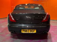 USED 2014 63 JAGUAR XJ 3.0d V6 Portfolio Saloon 4dr Diesel Auto Euro 5 (s/s) (275 ps) Digital Television Tuner