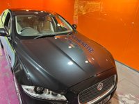 USED 2014 63 JAGUAR XJ 3.0d V6 Portfolio Saloon 4dr Diesel Auto Euro 5 (s/s) (275 ps) Digital Television Tuner