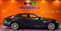 USED 2014 63 JAGUAR XJ 3.0d V6 Portfolio Saloon 4dr Diesel Auto Euro 5 (s/s) (275 ps) Digital Television Tuner