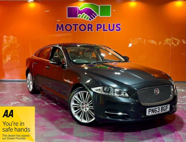 View our JAGUAR XJ