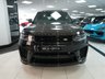USED 2021 21 LAND ROVER RANGE ROVER SPORT 5.0 P575 V8 SVR Carbon Edition SUV 5dr Petrol Auto 4WD Euro 6 (s/s) (575 ps) PANO+23S+HUD+SFT CLOSE+360CAM!