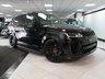 USED 2021 21 LAND ROVER RANGE ROVER SPORT 5.0 P575 V8 SVR Carbon Edition SUV 5dr Petrol Auto 4WD Euro 6 (s/s) (575 ps) PANO+23S+HUD+SFT CLOSE+360CAM!