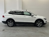 USED 2019 68 VOLKSWAGEN TIGUAN ALLSPACE 2.0 TDI SEL SUV 5dr Diesel DSG Euro 6 (s/s) (150 ps) PAN ROOF-CAMERA-F+R P/SENSORS-KEYLESS-19" ALLOYS