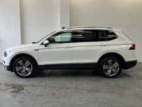 USED 2019 68 VOLKSWAGEN TIGUAN ALLSPACE 2.0 TDI SEL SUV 5dr Diesel DSG Euro 6 (s/s) (150 ps) PAN ROOF-CAMERA-F+R P/SENSORS-KEYLESS-19" ALLOYS