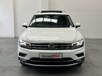 USED 2019 68 VOLKSWAGEN TIGUAN ALLSPACE 2.0 TDI SEL SUV 5dr Diesel DSG Euro 6 (s/s) (150 ps) PAN ROOF-CAMERA-F+R P/SENSORS-KEYLESS-19" ALLOYS