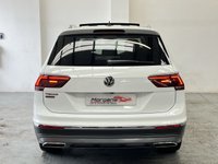 USED 2019 68 VOLKSWAGEN TIGUAN ALLSPACE 2.0 TDI SEL SUV 5dr Diesel DSG Euro 6 (s/s) (150 ps) PAN ROOF-CAMERA-F+R P/SENSORS-KEYLESS-19" ALLOYS