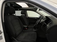 USED 2019 68 VOLKSWAGEN TIGUAN ALLSPACE 2.0 TDI SEL SUV 5dr Diesel DSG Euro 6 (s/s) (150 ps) PAN ROOF-CAMERA-F+R P/SENSORS-KEYLESS-19" ALLOYS