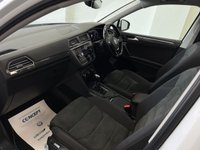 USED 2019 68 VOLKSWAGEN TIGUAN ALLSPACE 2.0 TDI SEL SUV 5dr Diesel DSG Euro 6 (s/s) (150 ps) PAN ROOF-CAMERA-F+R P/SENSORS-KEYLESS-19" ALLOYS