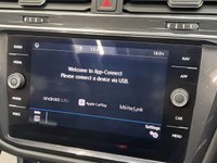 USED 2019 68 VOLKSWAGEN TIGUAN ALLSPACE 2.0 TDI SEL SUV 5dr Diesel DSG Euro 6 (s/s) (150 ps) PAN ROOF-CAMERA-F+R P/SENSORS-KEYLESS-19" ALLOYS