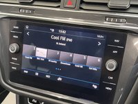 USED 2019 68 VOLKSWAGEN TIGUAN ALLSPACE 2.0 TDI SEL SUV 5dr Diesel DSG Euro 6 (s/s) (150 ps) PAN ROOF-CAMERA-F+R P/SENSORS-KEYLESS-19" ALLOYS