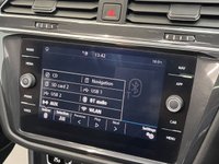 USED 2019 68 VOLKSWAGEN TIGUAN ALLSPACE 2.0 TDI SEL SUV 5dr Diesel DSG Euro 6 (s/s) (150 ps) PAN ROOF-CAMERA-F+R P/SENSORS-KEYLESS-19" ALLOYS
