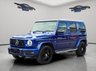 USED 2019 19 MERCEDES-BENZ G-CLASS 4.0 G63 V8 BiTurbo AMG SUV 5dr Petrol SpdS+9GT 4MATIC Euro 6 (s/s) (585 ps) 