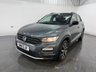 USED 2018 18 VOLKSWAGEN T-ROC 1.5 TSI EVO SE SUV 5dr Petrol Manual Euro 6 (s/s) (150 ps) 2 keys, apple car play, DAB radio