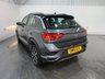 USED 2018 18 VOLKSWAGEN T-ROC 1.5 TSI EVO SE SUV 5dr Petrol Manual Euro 6 (s/s) (150 ps) 2 keys, apple car play, DAB radio
