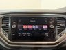 USED 2018 18 VOLKSWAGEN T-ROC 1.5 TSI EVO SE SUV 5dr Petrol Manual Euro 6 (s/s) (150 ps) 2 keys, apple car play, DAB radio