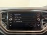 USED 2018 18 VOLKSWAGEN T-ROC 1.5 TSI EVO SE SUV 5dr Petrol Manual Euro 6 (s/s) (150 ps) 2 keys, apple car play, DAB radio