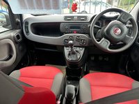 USED 2016 16 FIAT PANDA 1.2 Pop Hatchback 5dr Petrol Manual Euro 6 (69 bhp) &pound;35 PER YEAR ROAD TAX-NEW MOT-SERVICE HISTORY-LOW INSURANCE GROUP