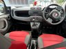 USED 2016 16 FIAT PANDA 1.2 Pop Hatchback 5dr Petrol Manual Euro 6 (69 bhp) &pound;35 PER YEAR ROAD TAX-NEW MOT-SERVICE HISTORY-LOW INSURANCE GROUP