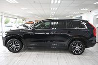 USED 2021 21 VOLVO XC90 2.0 B5 MHEV Momentum SUV 5dr Petrol Hybrid Auto 4WD Euro 6 (s/s) (250 ps) *HOME DELIVERY 7 DAY MONEY BACK*