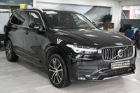 USED 2021 21 VOLVO XC90 2.0 B5 MHEV Momentum SUV 5dr Petrol Hybrid Auto 4WD Euro 6 (s/s) (250 ps) *HOME DELIVERY 7 DAY MONEY BACK*