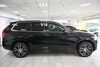 USED 2021 21 VOLVO XC90 2.0 B5 MHEV Momentum SUV 5dr Petrol Hybrid Auto 4WD Euro 6 (s/s) (250 ps) *HOME DELIVERY 7 DAY MONEY BACK*