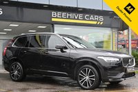 USED 2021 21 VOLVO XC90 2.0 B5 MHEV Momentum SUV 5dr Petrol Hybrid Auto 4WD Euro 6 (s/s) (250 ps) *HOME DELIVERY 7 DAY MONEY BACK*