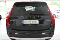 USED 2021 21 VOLVO XC90 2.0 B5 MHEV Momentum SUV 5dr Petrol Hybrid Auto 4WD Euro 6 (s/s) (250 ps) *HOME DELIVERY 7 DAY MONEY BACK*