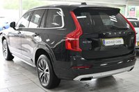 USED 2021 21 VOLVO XC90 2.0 B5 MHEV Momentum SUV 5dr Petrol Hybrid Auto 4WD Euro 6 (s/s) (250 ps) *HOME DELIVERY 7 DAY MONEY BACK*