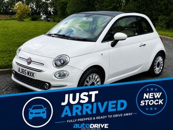 2016 FIAT 500