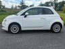 USED 2016 65 FIAT 500 1.2 Lounge Hatchback 3dr Petrol Manual Euro 6 (s/s) (69 bhp) 