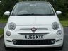 USED 2016 65 FIAT 500 1.2 Lounge Hatchback 3dr Petrol Manual Euro 6 (s/s) (69 bhp) 