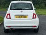 USED 2016 65 FIAT 500 1.2 Lounge Hatchback 3dr Petrol Manual Euro 6 (s/s) (69 bhp) 