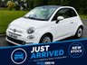 USED 2016 65 FIAT 500 1.2 Lounge Hatchback 3dr Petrol Manual Euro 6 (s/s) (69 bhp) 