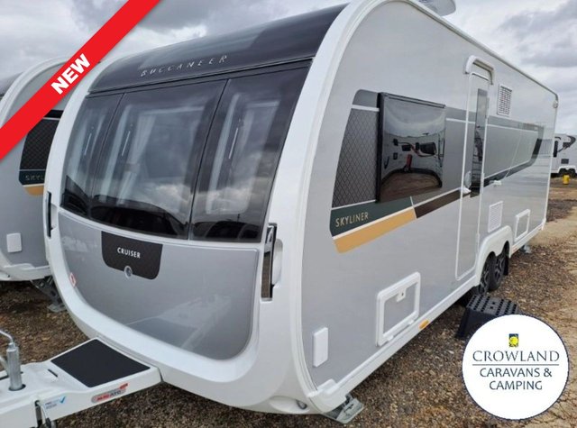 View our BUCCANEER SKYLINER CRUISER