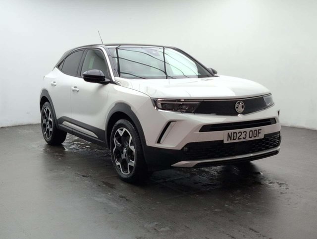 USED 2023 23 VAUXHALL MOKKA Mokka Ultimate EV 5dr CLICK+COLLECT / HOME DELIVERY