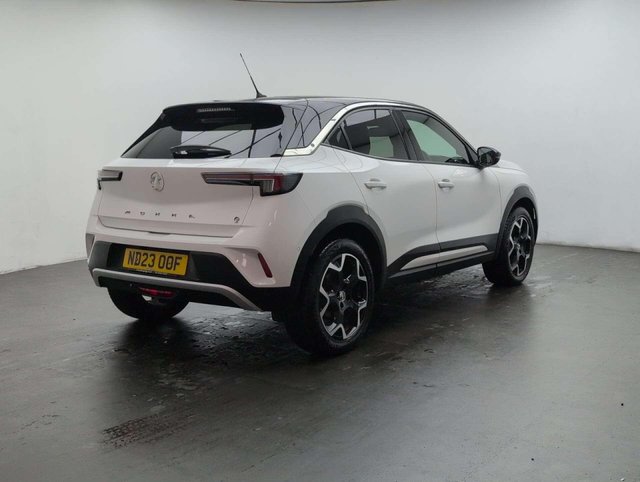 USED 2023 23 VAUXHALL MOKKA Mokka Ultimate EV 5dr CLICK+COLLECT / HOME DELIVERY
