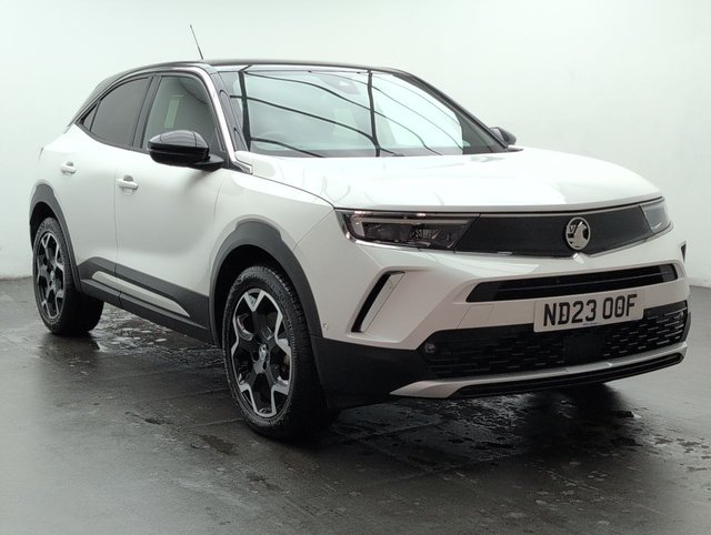 USED 2023 23 VAUXHALL MOKKA Mokka Ultimate EV 5dr CLICK+COLLECT / HOME DELIVERY