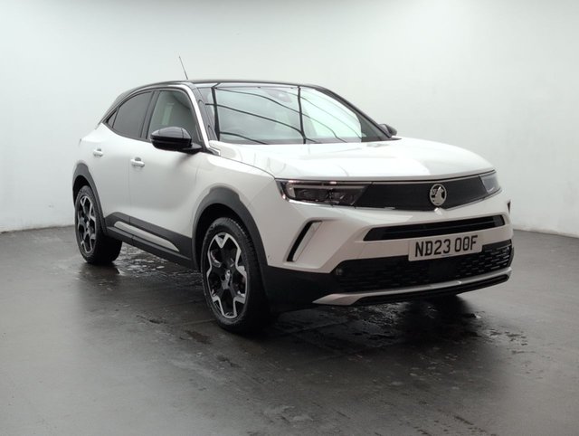 USED 2023 23 VAUXHALL MOKKA Mokka Ultimate EV 5dr CLICK+COLLECT / HOME DELIVERY