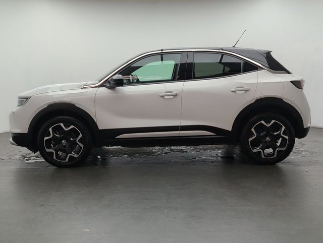USED 2023 23 VAUXHALL MOKKA Mokka Ultimate EV 5dr CLICK+COLLECT / HOME DELIVERY