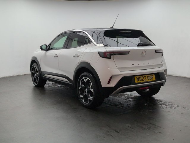 USED 2023 23 VAUXHALL MOKKA Mokka Ultimate EV 5dr CLICK+COLLECT / HOME DELIVERY