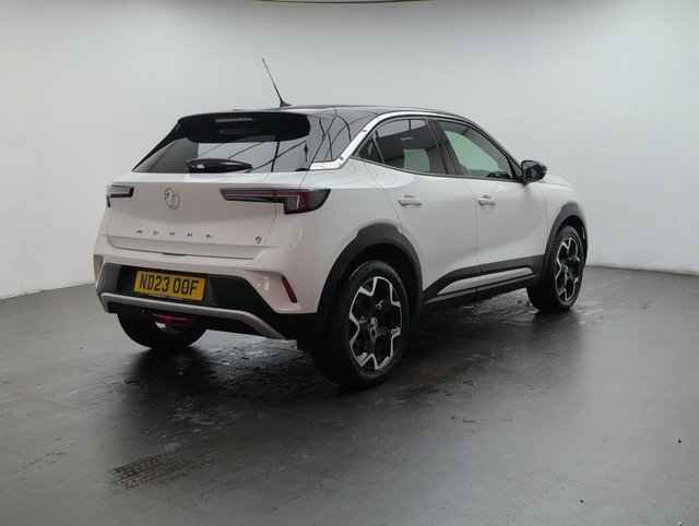 USED 2023 23 VAUXHALL MOKKA Mokka Ultimate EV 5dr CLICK+COLLECT / HOME DELIVERY