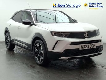 2023 VAUXHALL MOKKA