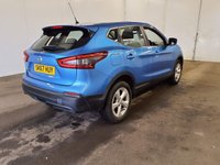 USED 2017 67 NISSAN QASHQAI 1.5 Turbo Diesel (DCI), Acenta Edition, 5 Door SUV, Manual, Euro 6. FULL 12 MONTH MOT WITH EVERY CAR