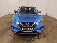 USED 2017 67 NISSAN QASHQAI 1.5 Turbo Diesel (DCI), Acenta Edition, 5 Door SUV, Manual, Euro 6. FULL 12 MONTH MOT WITH EVERY CAR
